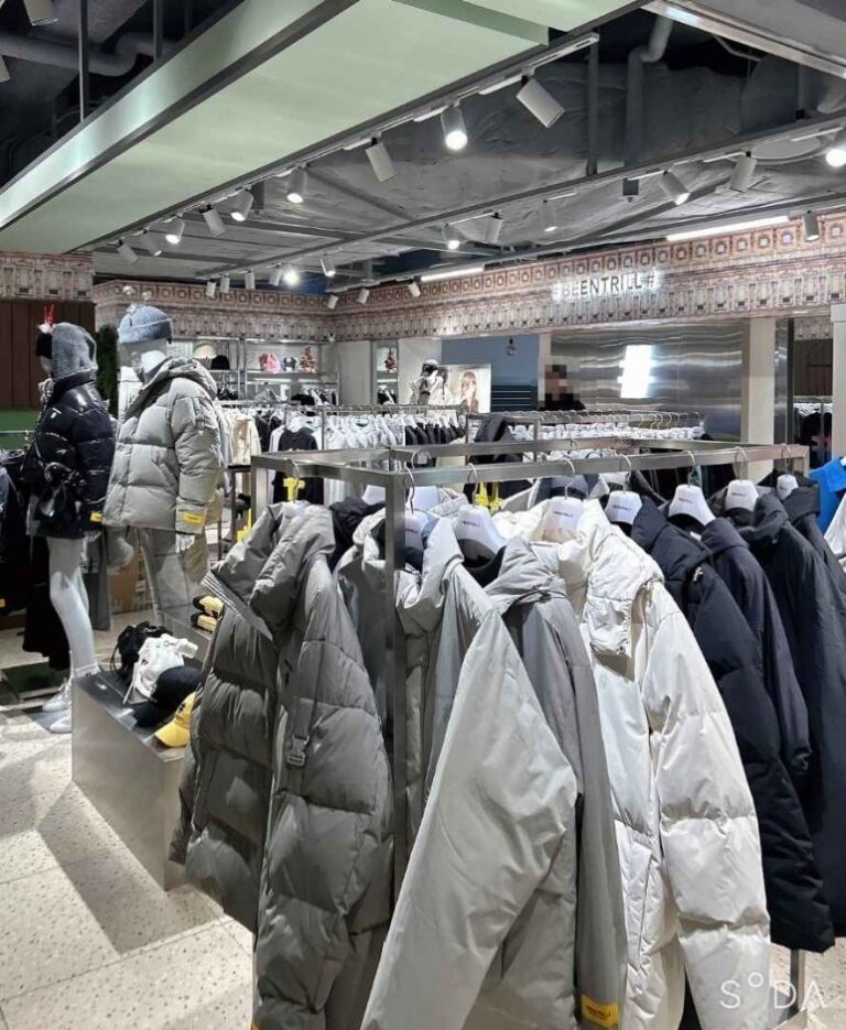 [首爾] [事後免稅店] BEENTRILL빈트릴