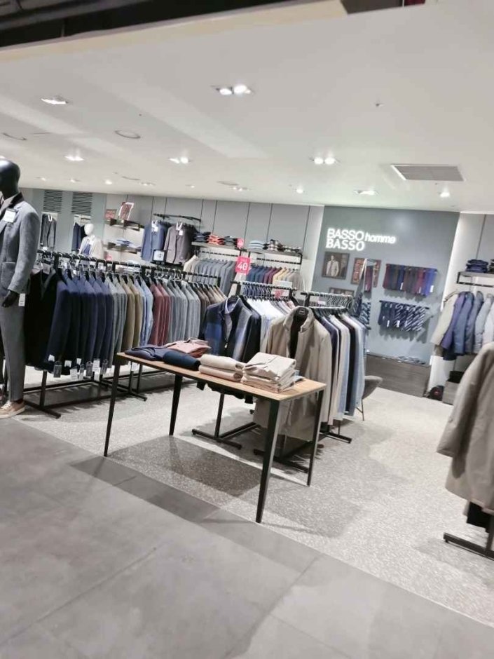 [首爾] [事後免稅店] Basso (nc新九老店)(바쏘 nc신구로)