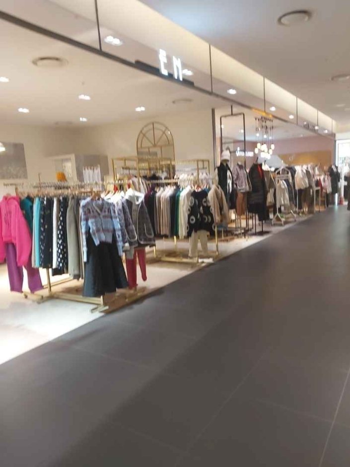 [首爾] [事後免稅店] ENEN