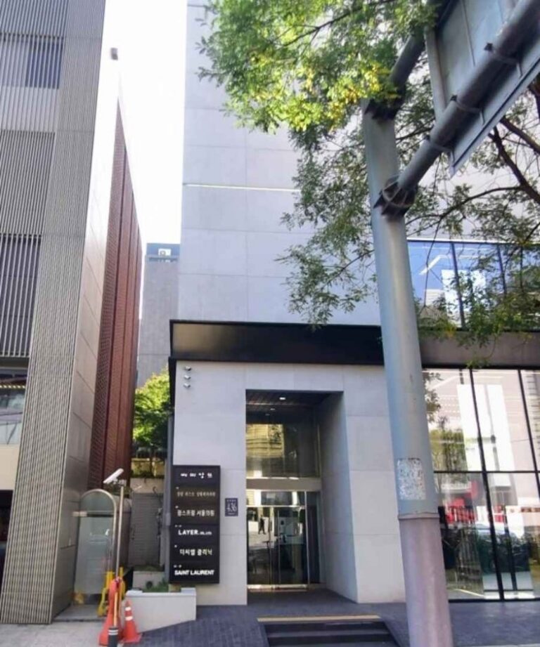 [首爾] [事後免稅店] THE CIEL(더씨엘의원)