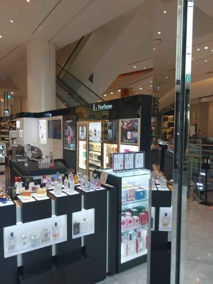 [首爾] [事後免稅店] benepia香水베네피아 향수