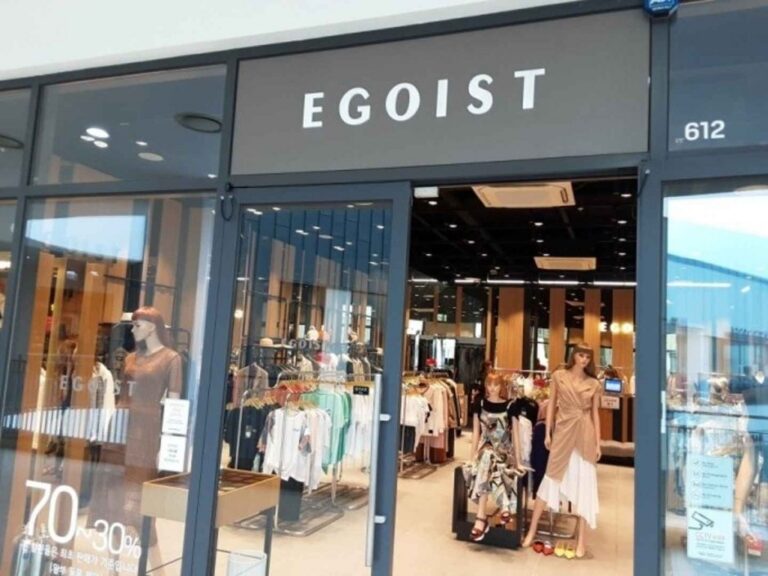 [首爾] [事後免稅店] Egoist에고이스트