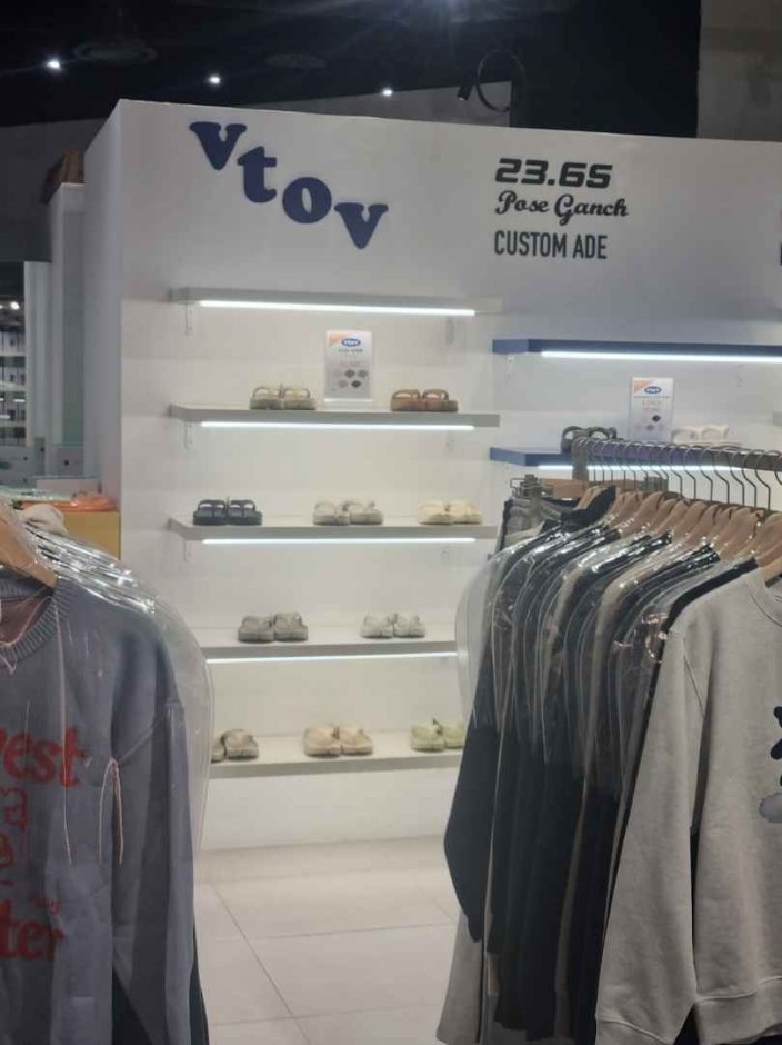[首爾] [事後免稅店] VTOVVTOV