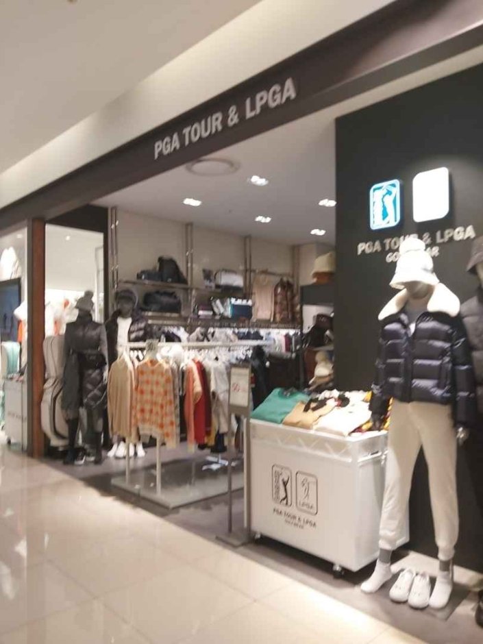 [首爾] [事後免稅店] PGA TOUR&LPGAPGA TOUR&LPGA