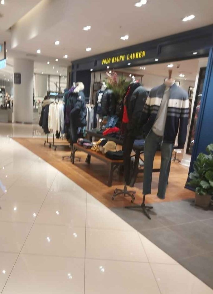 [首爾] [事後免稅店] POLO Ralph Lauren폴로랄프로렌