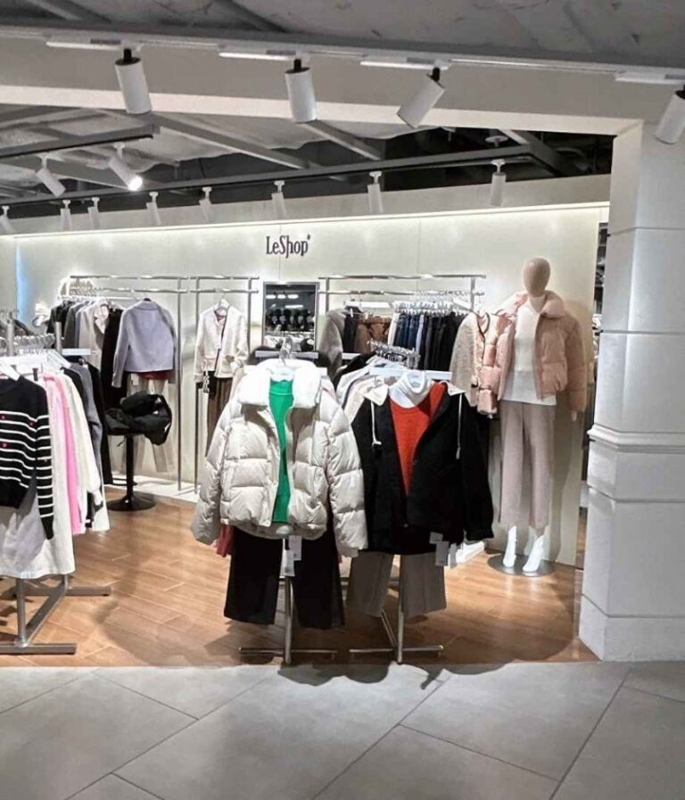 [首爾] [事後免稅店] Leshop르샵