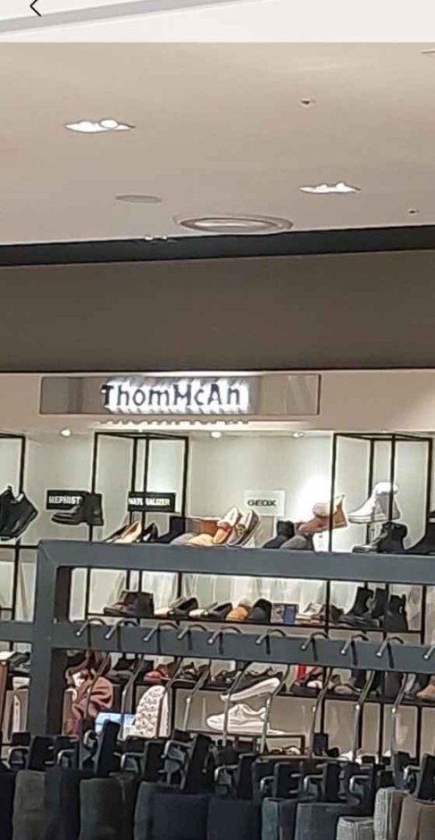 [首爾] [事後免稅店] ThomMcAn톰맥캔
