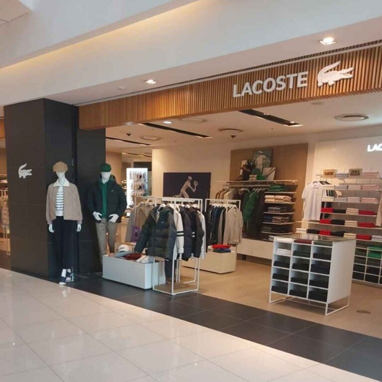 [首爾] [事後免稅店] Lacoste라코스테