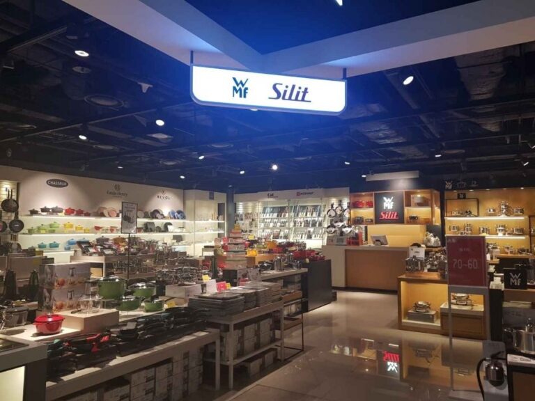 [首爾] [事後免稅店] Silit(실리트)