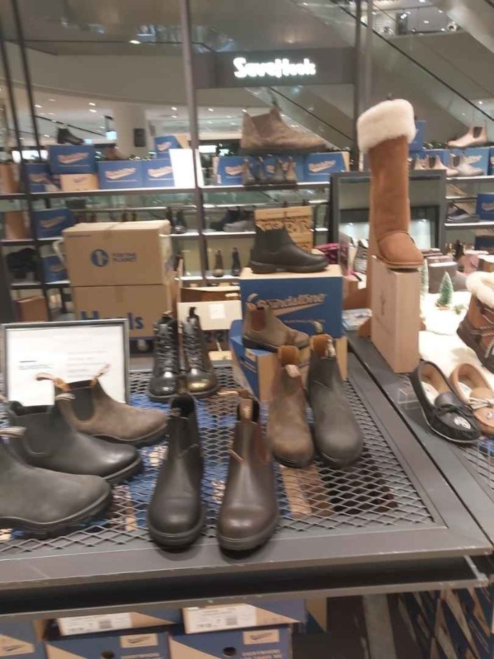 [首爾] [事後免稅店] SaveHeels세이브힐즈