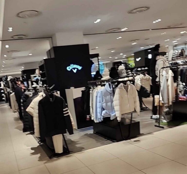 [首爾] [事後免稅店] Callaway  Golf캘러웨이 골프