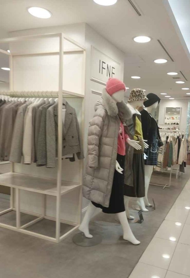 [首爾] [事後免稅店] IFNE이프네