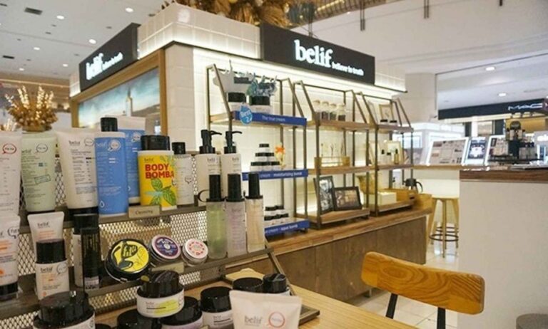 [首爾] [事後免稅店] Belif빌리프
