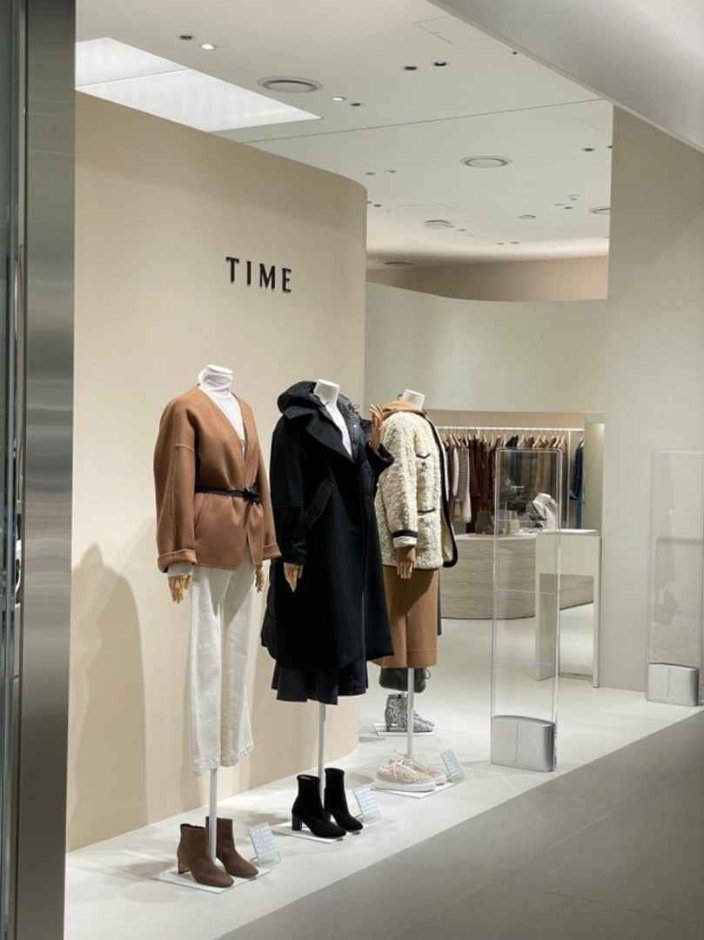 [首爾] [事後免稅店] Time타임