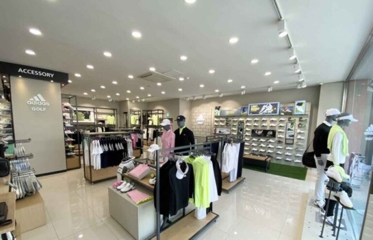 [首爾] [事後免稅店] Adidas Golf아디다스골프