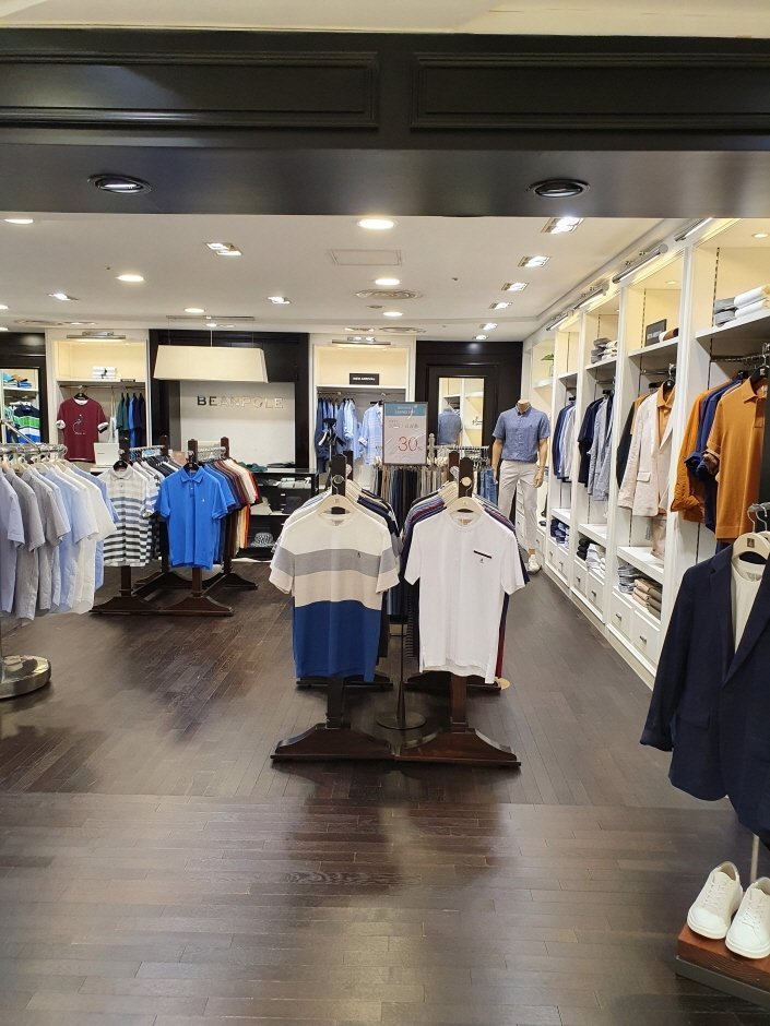 [首爾] [事後免稅店] BEAN POLE (樂天冠岳店)(빈폴 롯데 관악점)