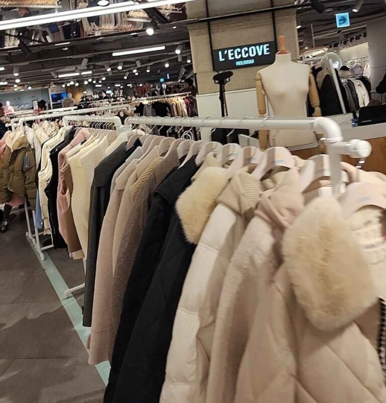 [首爾] [事後免稅店] Leccove레코브