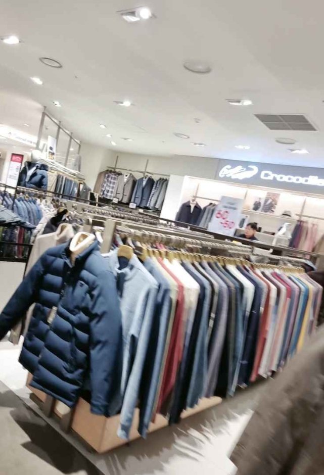 [首爾] [事後免稅店] Crocodile (nc新九老店)(크로커다일 nc신구로)