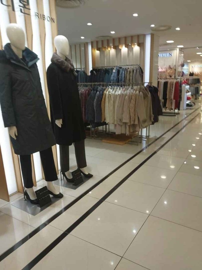 [首爾] [事後免稅店] Ribon리본