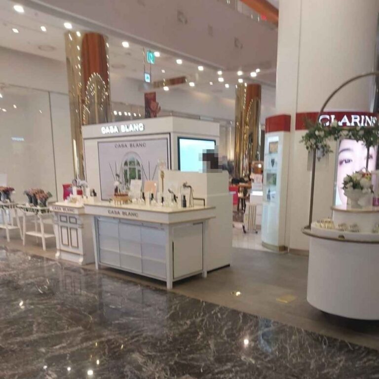 [首爾] [事後免稅店] CASA BLANC까사블랑