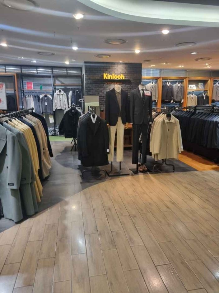 [首爾] [事後免稅店] Kinloch킨록