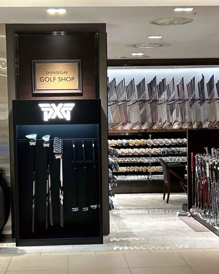 [首爾] [事後免稅店] Golf Shop골프샵