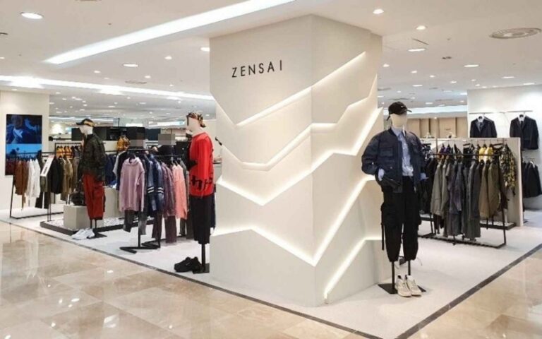[首爾] [事後免稅店] ZENSAI젠사이