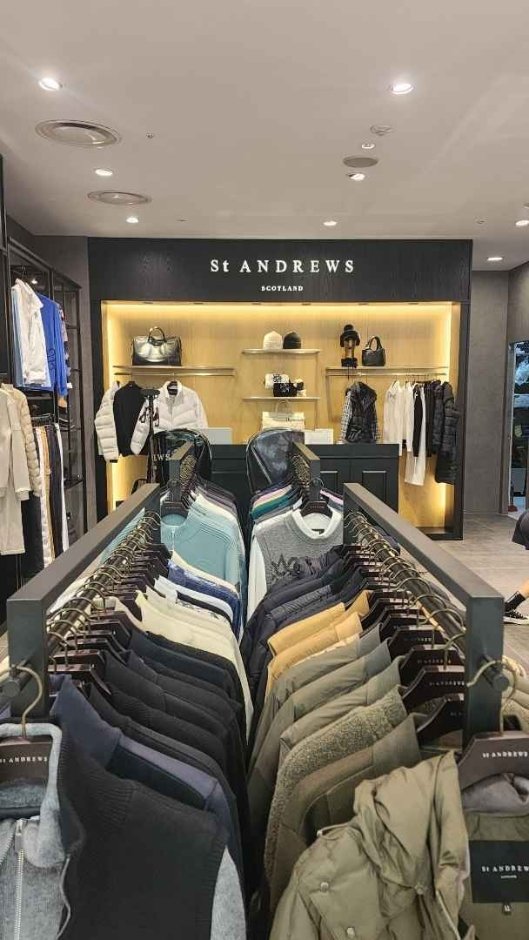 [首爾] [事後免稅店] St ANDREWS세인트앤드류스