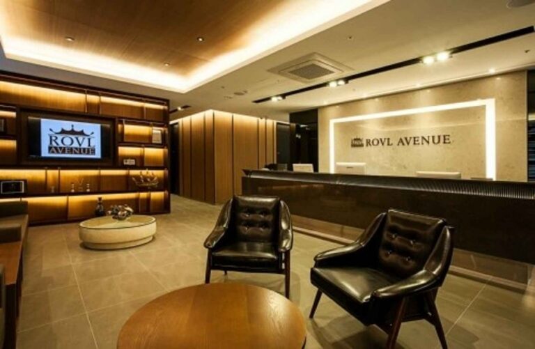 [首爾] [事後免稅店] Rovl Avenue診所로블에비뉴의원