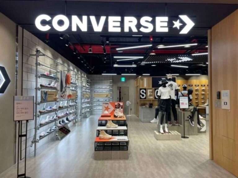 [首爾] [事後免稅店] Converse (樂天世界購物中心店)컨버스롯데월드몰점