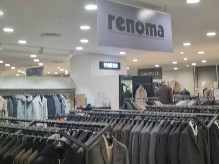 [首爾] [事後免稅店] Renoma (樂天工廠加山店)(레노마 롯데팩토리 가산)