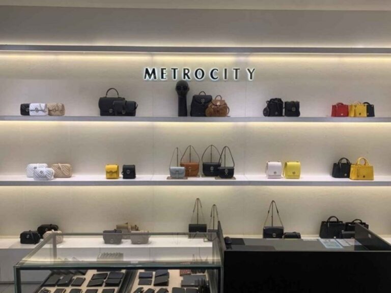 [首爾] [事後免稅店] Metrocity메트로시티