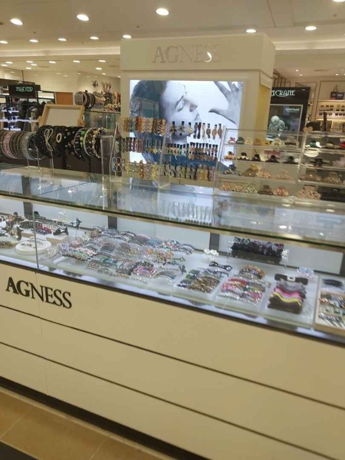 [首爾] [事後免稅店] Agnes아그네스