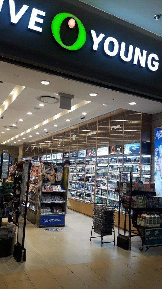 [首爾] [事後免稅店] Olive Young (金浦機場店)(올리브영 김포공항)