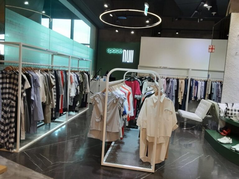 [首爾] [事後免稅店] Spacenull (WorldTower店)(스페이스눌 월드타워점)