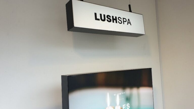 [首爾] [事後免稅店] (株)Lush Korea (經理團路Spa店)(㈜러쉬코리아 경리단길 스파)