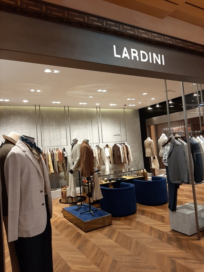 [首爾] [事後免稅店] LARDINI(LARDINI)