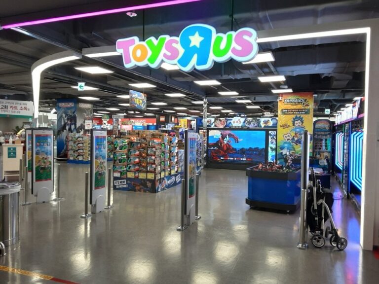 [首爾] [事後免稅店] 樂天超市 (玩具反斗城蠶室店)(롯데마트_토이저러스잠실점)