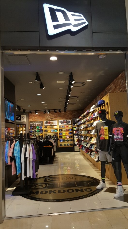 [首爾] [事後免稅店] New Era (現代木洞店)(뉴에라현대목동점)