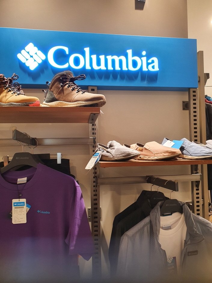 [首爾] [事後免稅店] Columbia (現代加山店)(콜롬비아현대가산점)