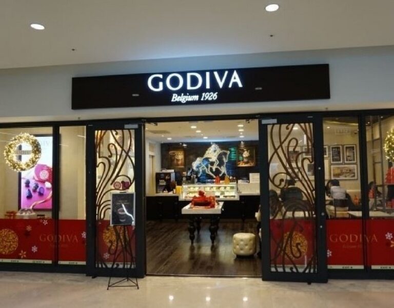 [首爾] [事後免稅店] Godiva (COEX Mall店)(고디바_코엑스몰)
