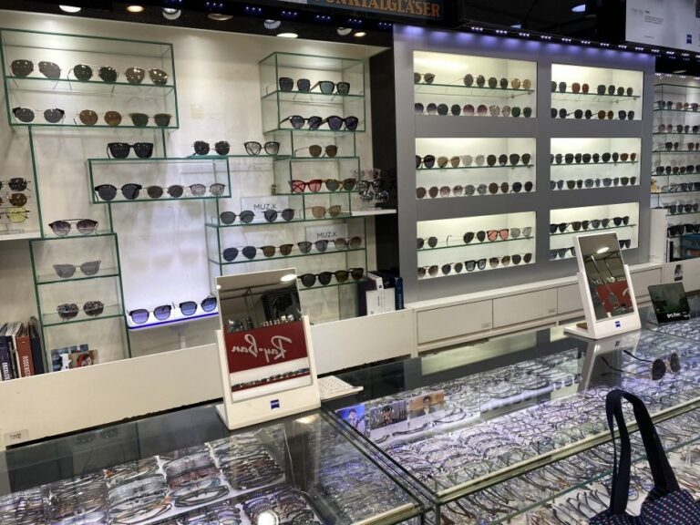 [首爾] [事後免稅店] NEWKAIST眼鏡(뉴카이스트안경원)