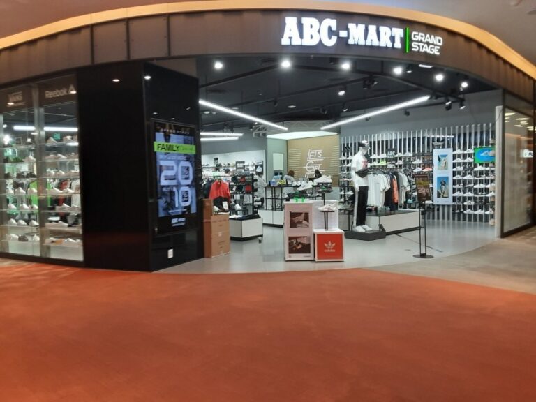 [首爾] [事後免稅店] ABC-MART (樂天世界購物中心店)(ABC마트 롯데월드몰)