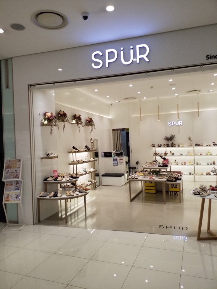 [首爾] [事後免稅店] SPUR (時代廣場店)(스퍼 타임스퀘어)