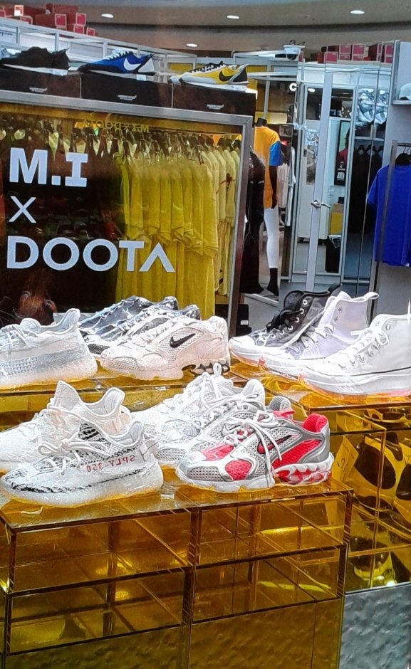 [首爾] [事後免稅店] M.I (Doota店)(엠아이 두타)