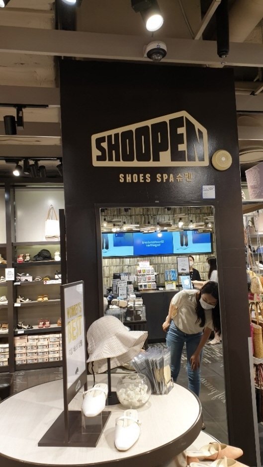 [首爾] [事後免稅店] ER SHOOPEN (I’Park Mall店)(ER 슈펜 아이파크몰)