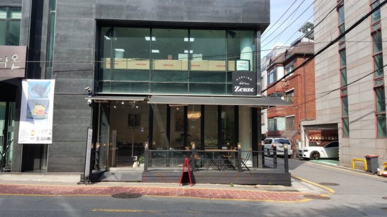 [首爾] [事後免稅店] (株)Atelier Zenze((주)아틀리에젠즈)