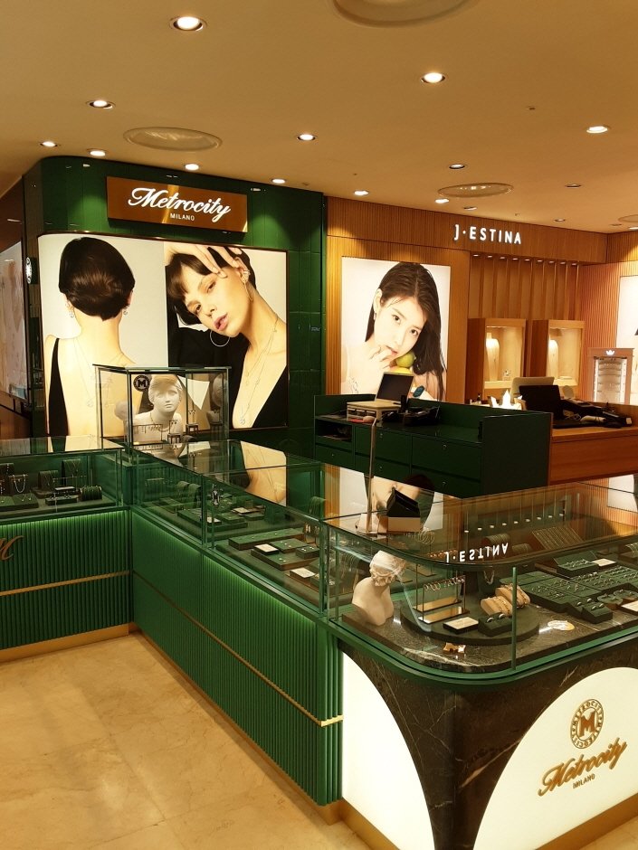[首爾] [事後免稅店] J.ESTINA (樂天總店)(제이에스티나 롯데 본점)