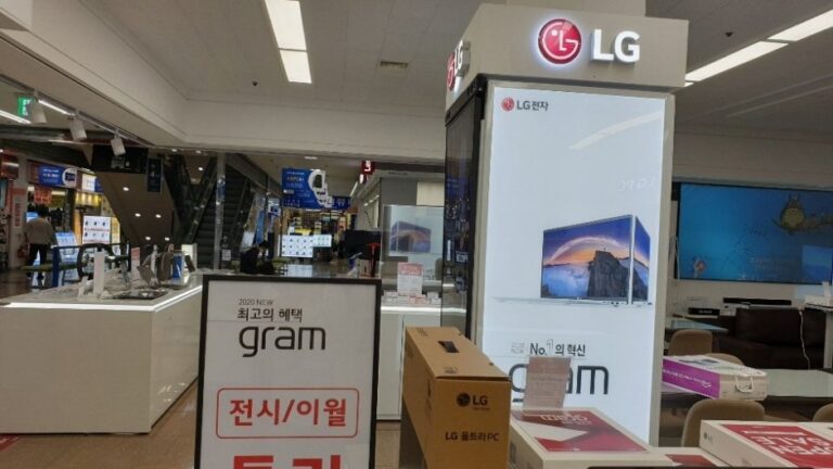 [首爾] [事後免稅店] TNT資訊 (龍山電子商街店)(티앤티정보 용산전자랜드)