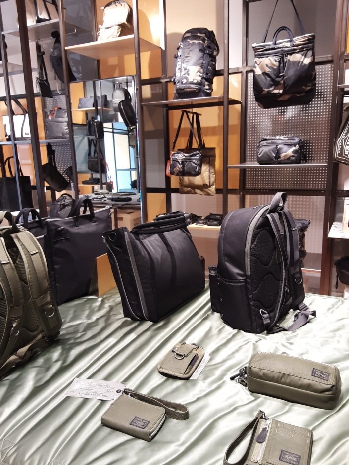 [首爾] [事後免稅店] SL Porter (江南店)(SL 포터 강남)